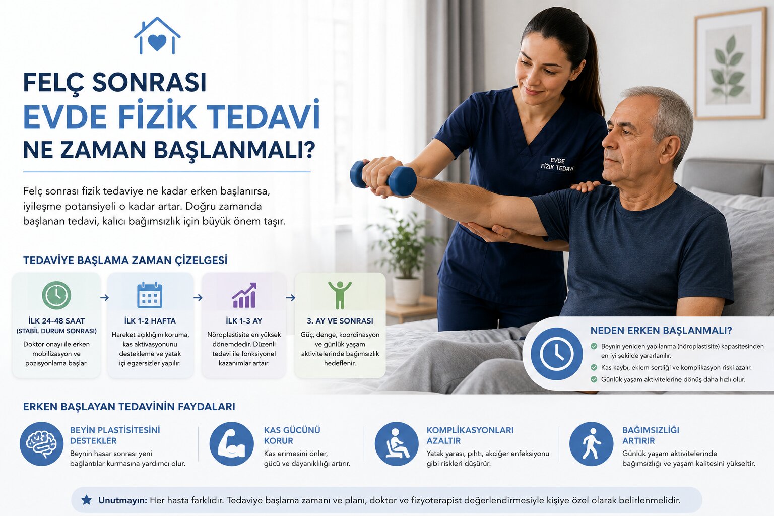 Gaziantep Evde Fizik Tedavi