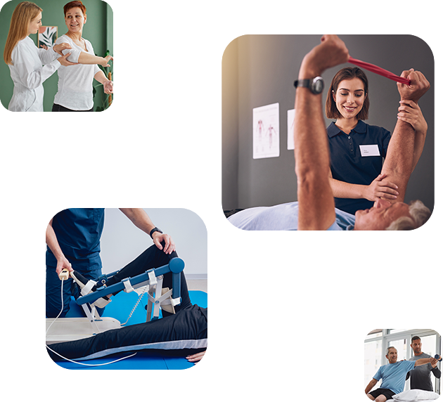 Gaziantep Evde Fizik Tedavi