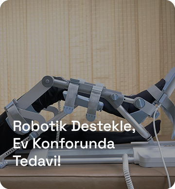 Gaziantep Evde Fizik Tedavi