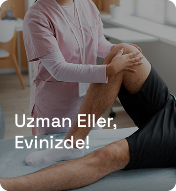 Gaziantep Evde Fizik Tedavi