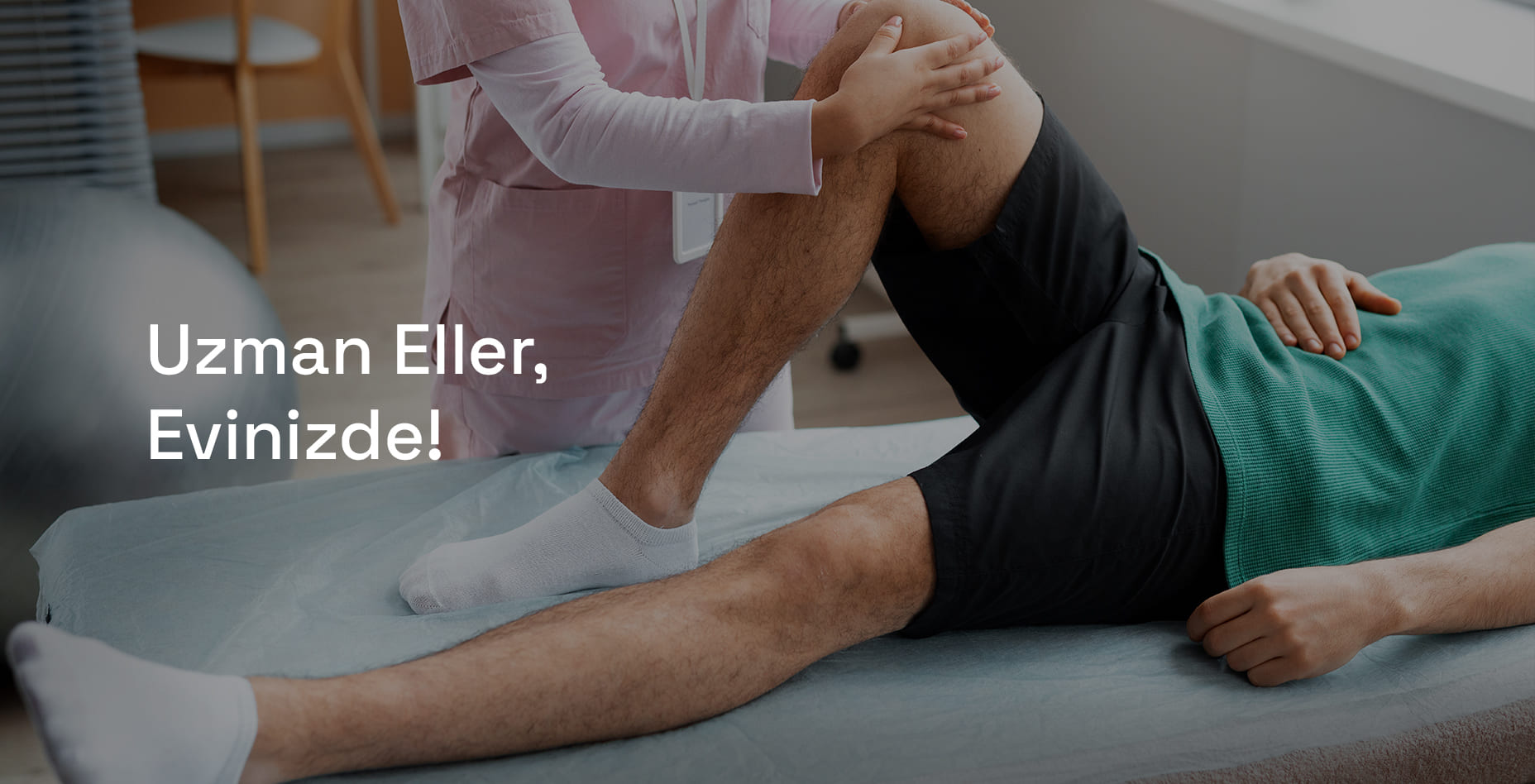 Gaziantep Evde Fizik Tedavi