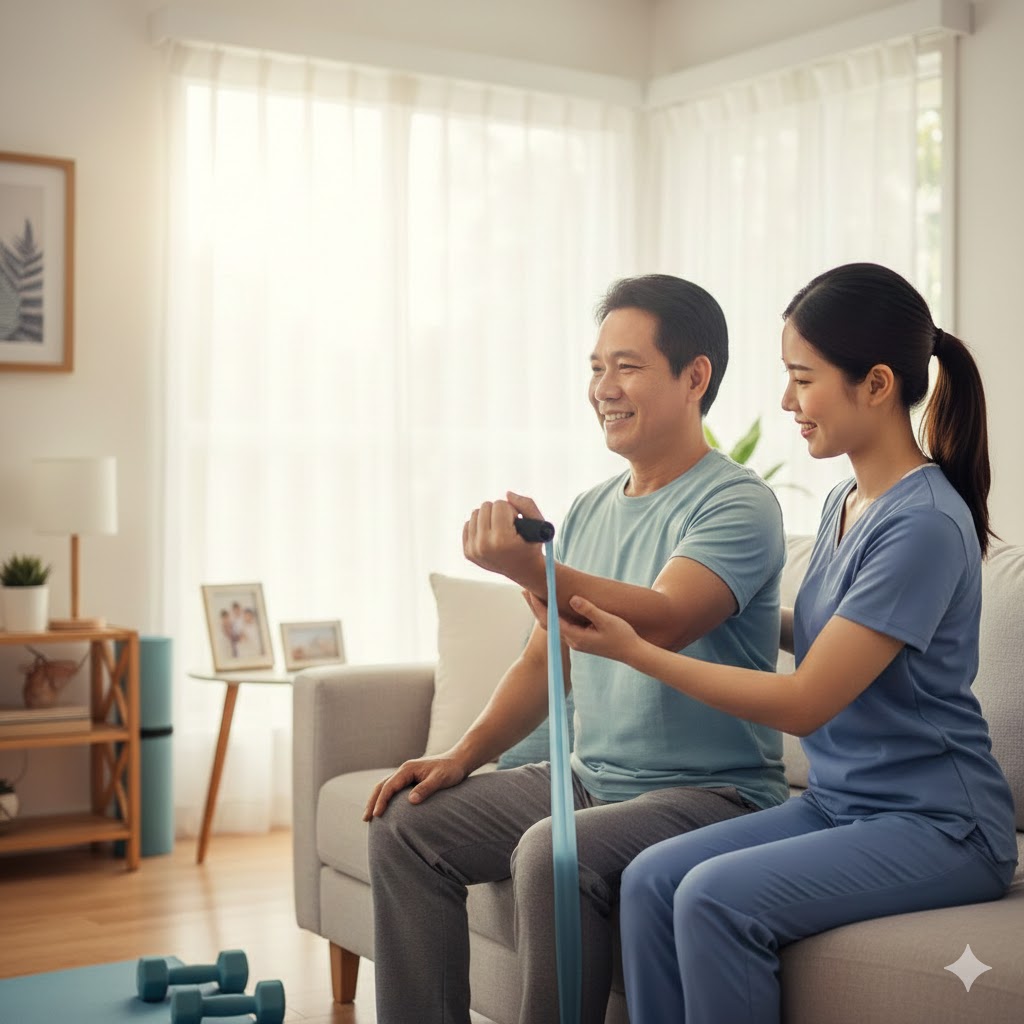 Gaziantep Evde Fizik Tedavi