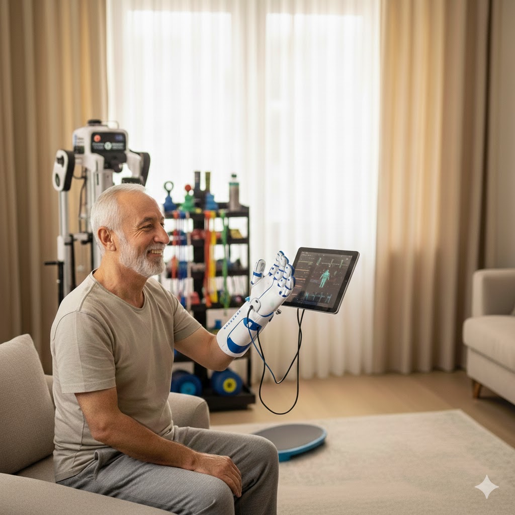 Gaziantep Evde Fizik Tedavi